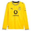 Camisa Borussia Dortmund Manga Longa Home 26/27