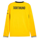 Camisa Borussia Dortmund Manga Longa Home 26/27