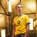 Camisa Borussia Dortmund Feminina Home 26/27
