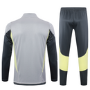 Conjunto Agasalho Treino Atlético Mineiro 23/24 - Cinza
