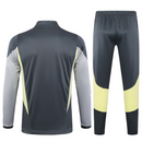 Conjunto Agasalho Comissão Atlético Mineiro 23/24 - Cinza