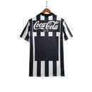 Camisa Botafogo 1997 Retrô - Preta e Branca