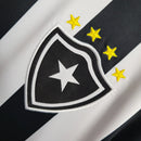 Camisa Botafogo 1997 Retrô - Preta e Branca