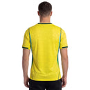 Camisa Brasil Home 2026 Jogador - Amarela