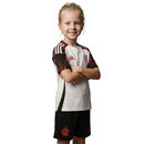 Conjunto Infantil CRF II 25/26 - Branco