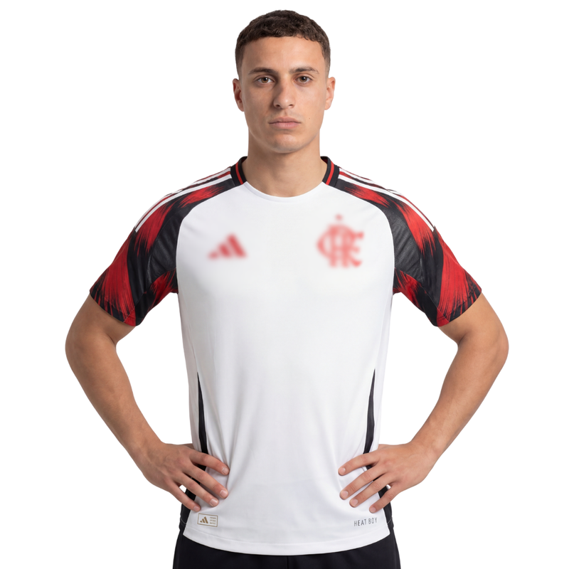 Camisa CRF Away 25/26 - Branca