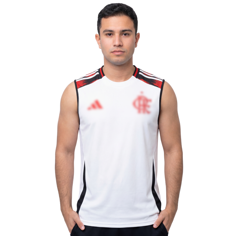 Regata CRF Away 25/26 - Branca