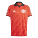 Camisa Flamengo Lifestyle 24/25 - Vermelho