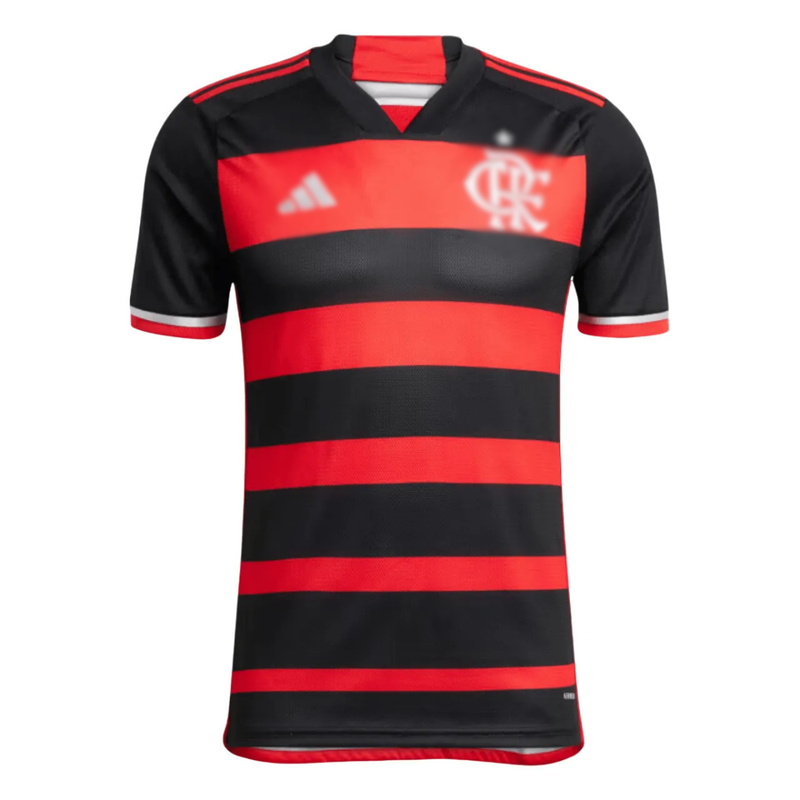 Camisa CRF Home 24/25 - Vermelha e Preta