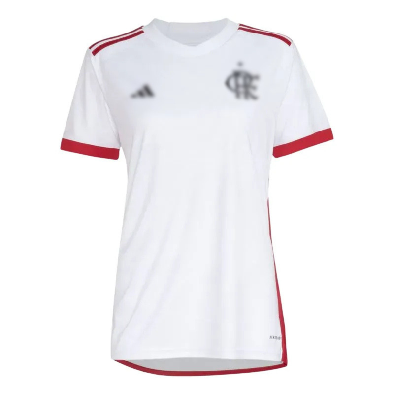 Camisa CRF Feminina Away 24/25 - Branca