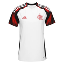 Camisa Flamengo Feminina Away 25/26 - Branca