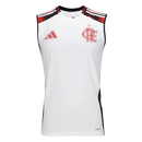 Regata Flamengo Away 25/26 - Branca