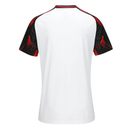 Camisa Flamengo Feminina Away 25/26 - Branca