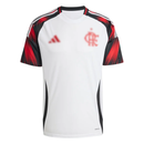 Camisa Flamengo Away 25/26 - Branca