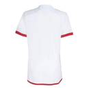 Camisa Flamengo Feminina Away 24/25 - Branca