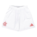 Conjunto Infantil Flamengo I 25/26 - Preto e Vermelho