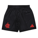 Conjunto Infantil Flamengo II 25/26 - Branco