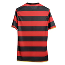 Camisa Flamengo 2008 Retrô - Vermelha e Preta