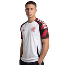 Camisa Flamengo Away 25/26 - Branca