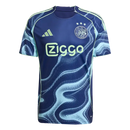Camisa Ajax Away 25/26 - Azul