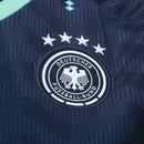 Camisa Alemanha Feminina Away 2026 - Azul