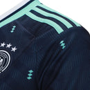 Camisa Alemanha Feminina Away 2026 - Azul