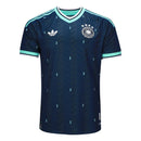 Camisa Alemanha Away 2026 Jogador - Azul