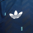 Camisa Alemanha Away 2026 Jogador - Azul