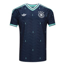 Camisa Alemanha Away 2026 - Azul