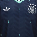Camisa Alemanha Away 2026 - Azul