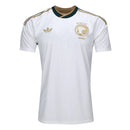 Camisa Arábia Saudita Away 2026 - Branca
