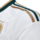 Camisa Arábia Saudita Away 2026 - Branca