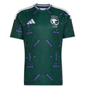 Camisa Arábia Saudita Home 2026 - Verde
