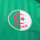 Camisa Argélia Away 2026 - Verde
