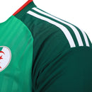 Camisa Argélia Away 2026 - Verde