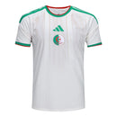 Camisa Argélia Home 2026 - Branca