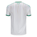 Camisa Argélia Home 2026 - Branca