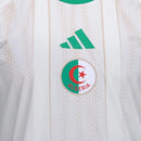 Camisa Argélia Home 2026 - Branca
