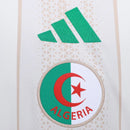 Camisa Argélia Home 2026 - Branca