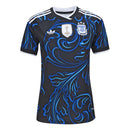 Camisa Argentina Feminina Away 2026 - Azul Escuro