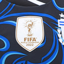 Camisa Argentina Feminina Away 2026 - Azul Escuro