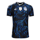Camisa Argentina Away 2026 Jogador - Azul Escuro