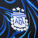 Camisa Argentina Away 2026 Jogador - Azul Escuro