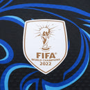 Camisa Argentina Away 2026 Jogador - Azul Escuro