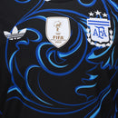 Camisa Argentina Away 2026 - Azul Escuro