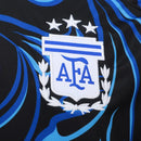 Camisa Argentina Away 2026 - Azul Escuro