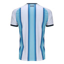 Camisa Argentina Home 2026 - Azul e Branca