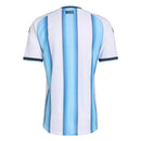 Camisa Argentina Home 2026 Jogador - Azul e Branca