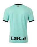 Camisa Athletic Bilbao Third 25/26 - Verde Água