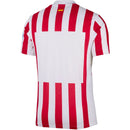 Camisa Atlético de Madrid Home 25/26 - Branca e Vermelha